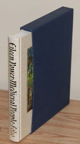 Medieval People by Eileen Power - Folio Edition