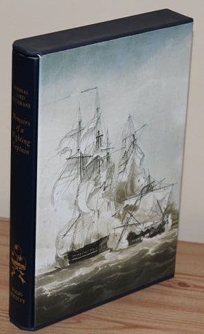 Memoirs of a Fighting Captain by Admiral Lord Cochrane