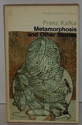 Metamorphosis (and Other Stories Modern Classics) by Franz Kafka