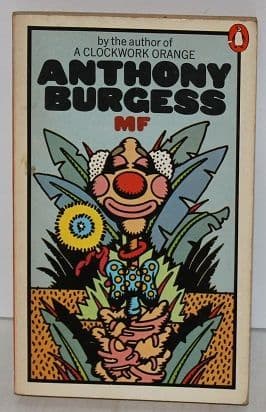MF by Anthony Burgess - 0140035508