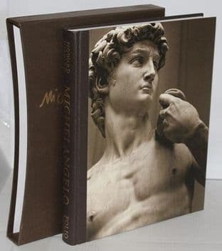 Michelangelo by Howard Hibbard - Folio Edition