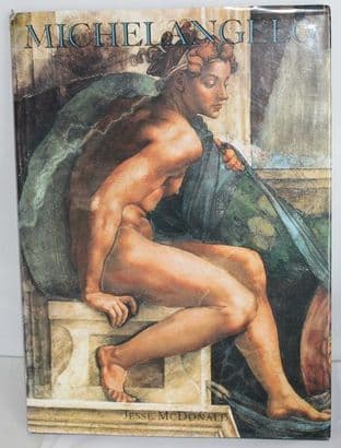 Michelangelo by Jesse McDonald