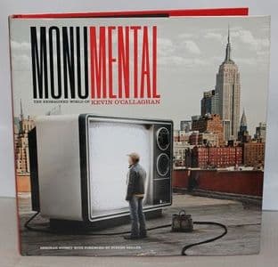 Monumental: The Re-imagined World of Kevin O'Callaghan - 9780810989535