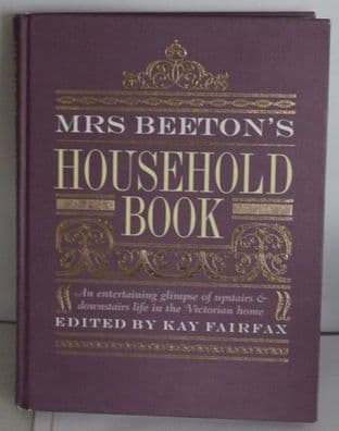 Mrs Beeton's Household Book
