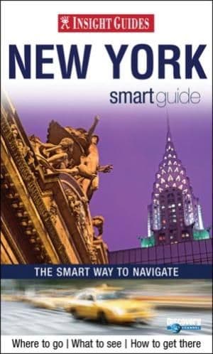 New York Smart Guide by Insight Guides