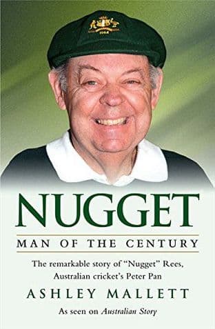 Nugget - Man of the Century by Asley Mallett - 9780733324093