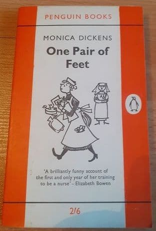 One Pair of Feet by Monica Dickens
