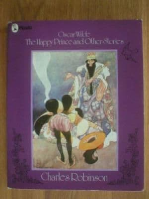 Oscar Wilde The Happy Prince and Other Stories