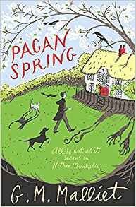 Pagan Spring by G. M. Malliet - 9781472106254