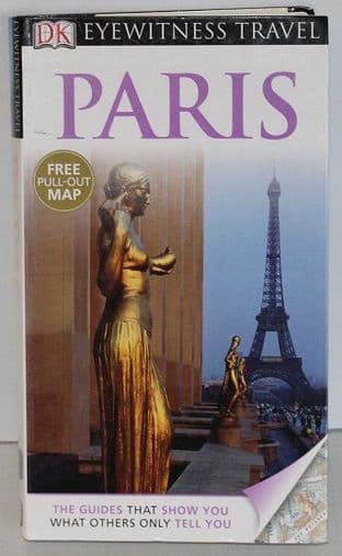 Paris (DK Eyewitness Travel Guide)