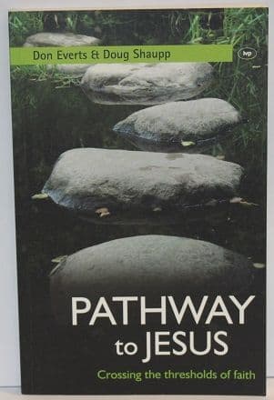 Pathway to Jesus by Don EvertsĀ & Doug Schaupp - 9781844743445