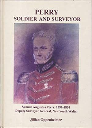 Perry Soldier and Survivor by Jillian Oppenheimer - 9780980555936