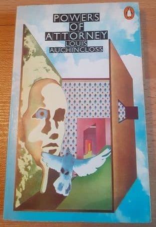 Powers of Attorney by Louis Auchincloss