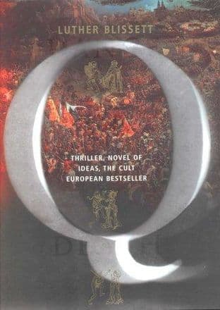 Q Dance of Death by Luther Blissett - 0434010006