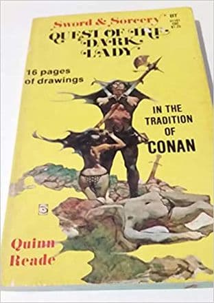 Quest of the Dark Lady by Quinn Reade - 0508511011
