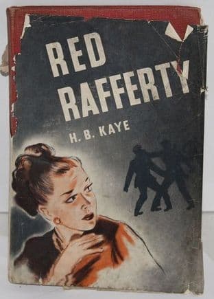 Red Rafferty by H. B. Kaye