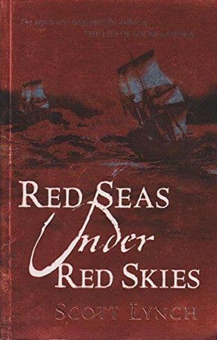 Red Seas Under Red Skies by Scott Lynch - 9780575079250