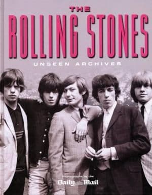 Rolling Stones (Unseen Archives) by Susan Hill - 0752589709