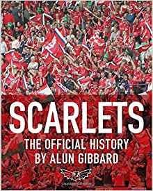 Scarlets by Alun Gibbard - 9781909823730