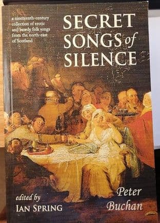 Secret Songs of Silence by Peter Buchan - 9780954070410