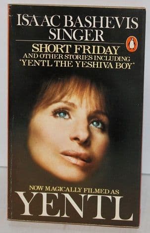 Short Friday And Other Stories by Isaac Bashevis Singer