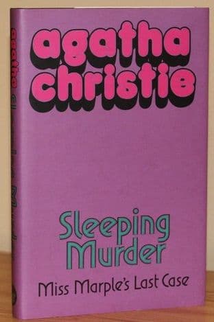 Sleeping Murder by Agatha Christie