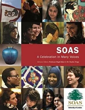 SOAS A Celebration in Many Voices - 9781903942581