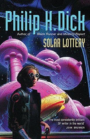 Solar Lottery by Philip K. Dick - 0575074558