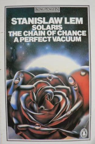 Solaris; The Chain of Chance; Perfect Vacuum by Stanislaw Lem - 0140055398