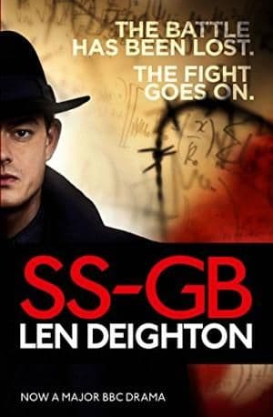 SS-GB by Len Deighton - 9780008166151