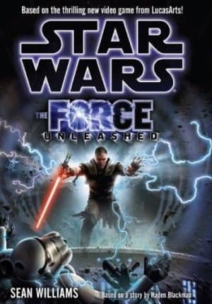 Star Wars the Force Unleashed by Sean Williams - 9781845767563