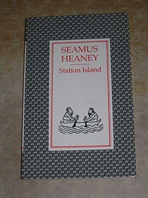 Station Island by Seamus Heaney - 0571133029