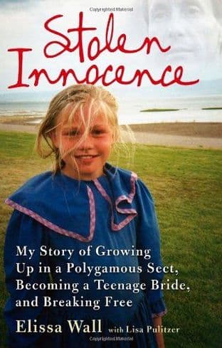 Stolen Innocence by Elissa Wall - 9780007291120