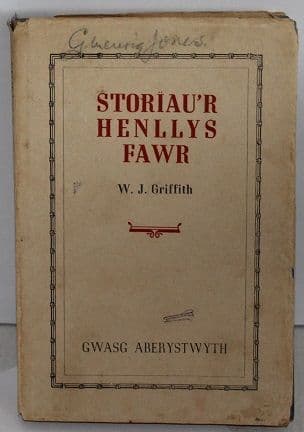 Storiäu'r Henllys Fawr
