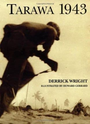 Tarawa 1943 by Derrick Wright - 1841762725