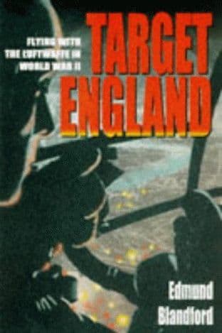 Target England by Edmund Blandford - 1853109010