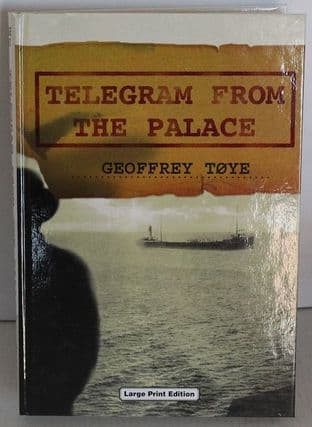 Telegram from the Palace by Geoffrey Toye - 1843951029