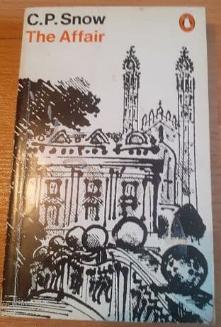 The Affair by C. P. Snow - 014001764X