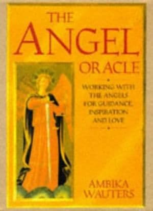 The Angel Oracle by Ambika Wauters - 1859060064