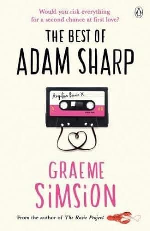 The Best of Adam Sharp by Graeme Simsion - 9781405918084