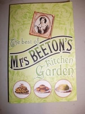 The Best Of Mrs. Beeton's Kitchen Garden - 9781407219707