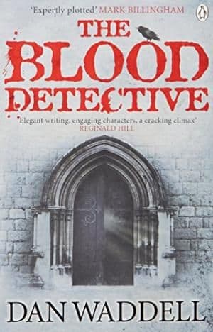 The Blood Detective by Dan Waddell - 9780141025650