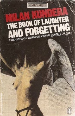 The Book of Laughter And Forgetting by Milan Kundera