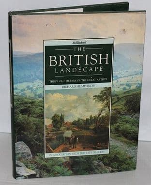 The British Landscape - 0862735297
