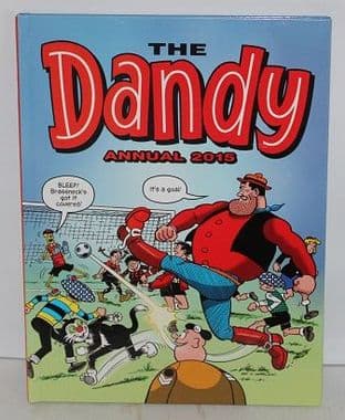 The Dandy Annual 2015 - 9781845355210