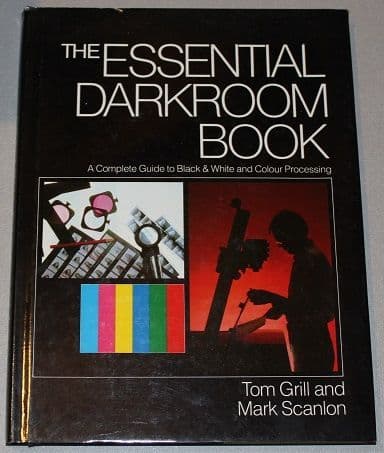The Essential Darkroom Book - 863430007