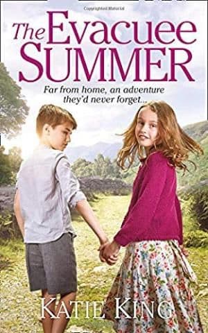 The Evacuee Summer by Katie King - 9780008257576