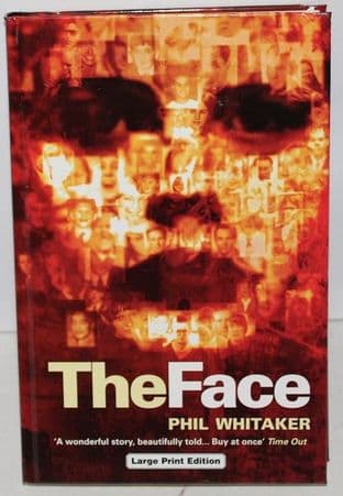 The Face by Phil Whitaker - 0708948081