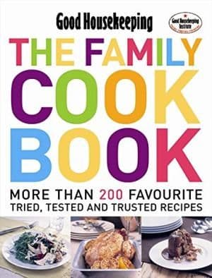 The Family Cook Book - 9781843403579
