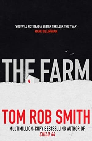 The Farm by Tom Rob Smith - 9781847396754